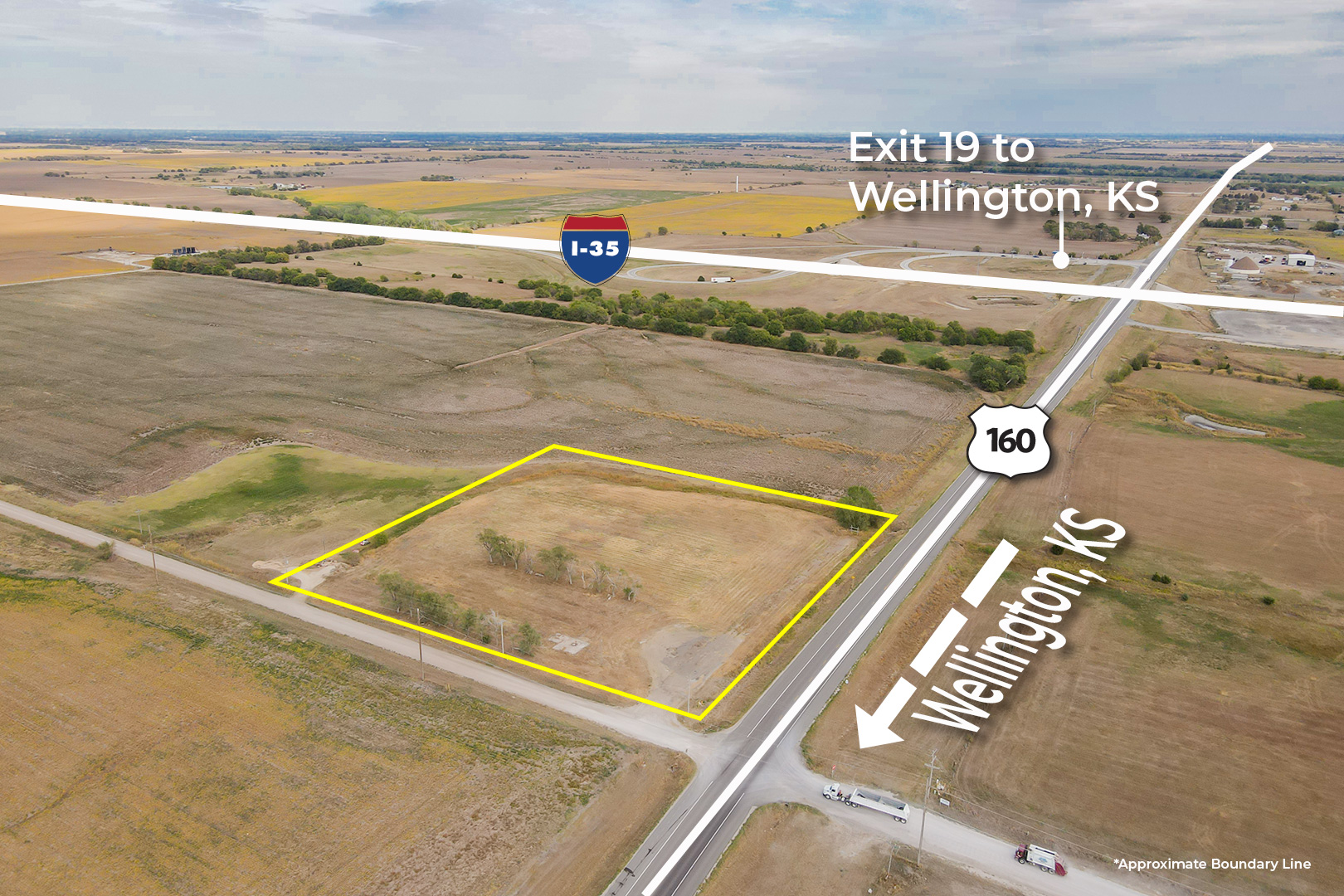 (Wellington) ABSOLUTE 5.1± Acres Of Undeveloped Land, 5.1 +/ Acres On