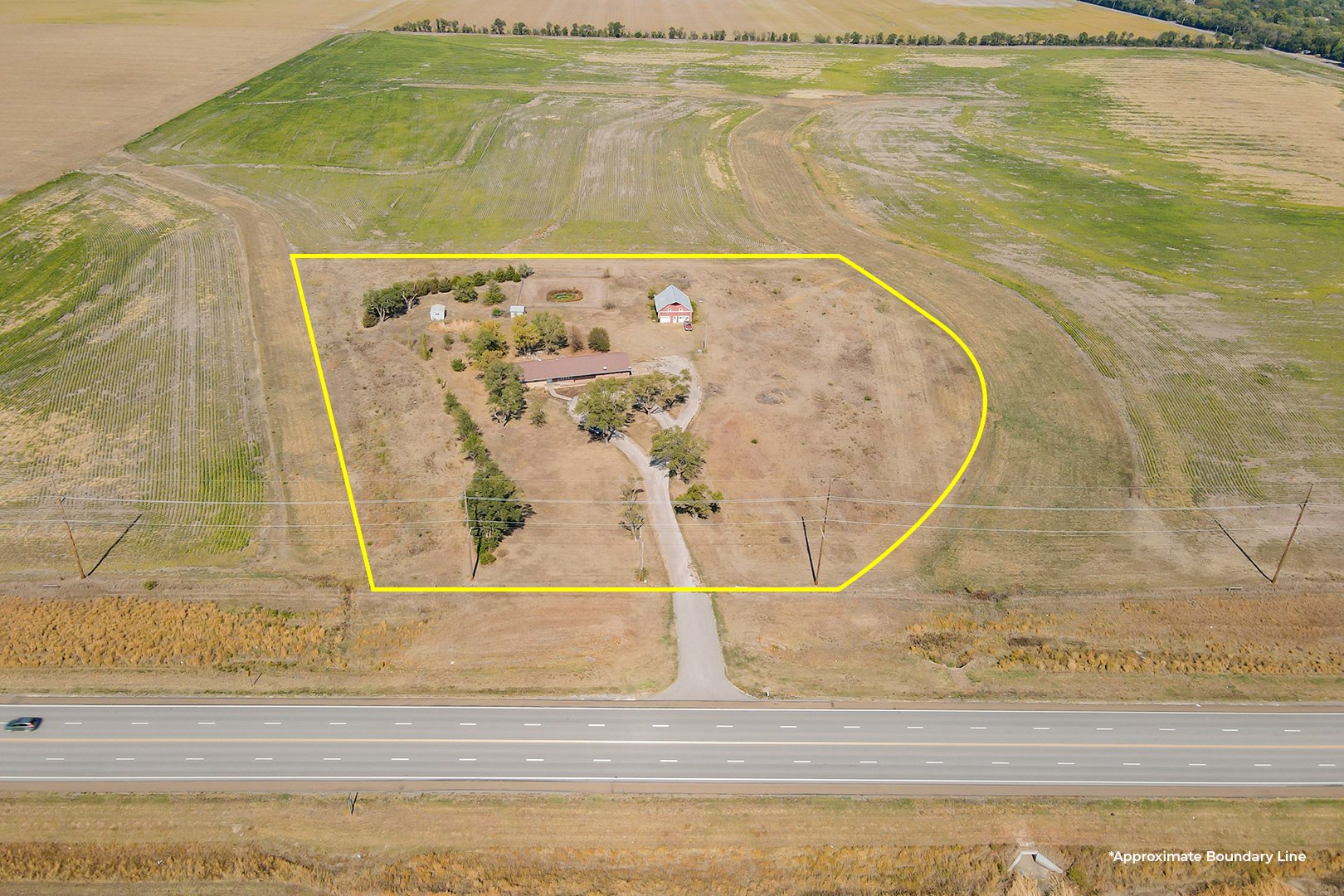 4004 W. US Highway 50, NEWTON, KS 67114 McCurdy Real Estate & Auction