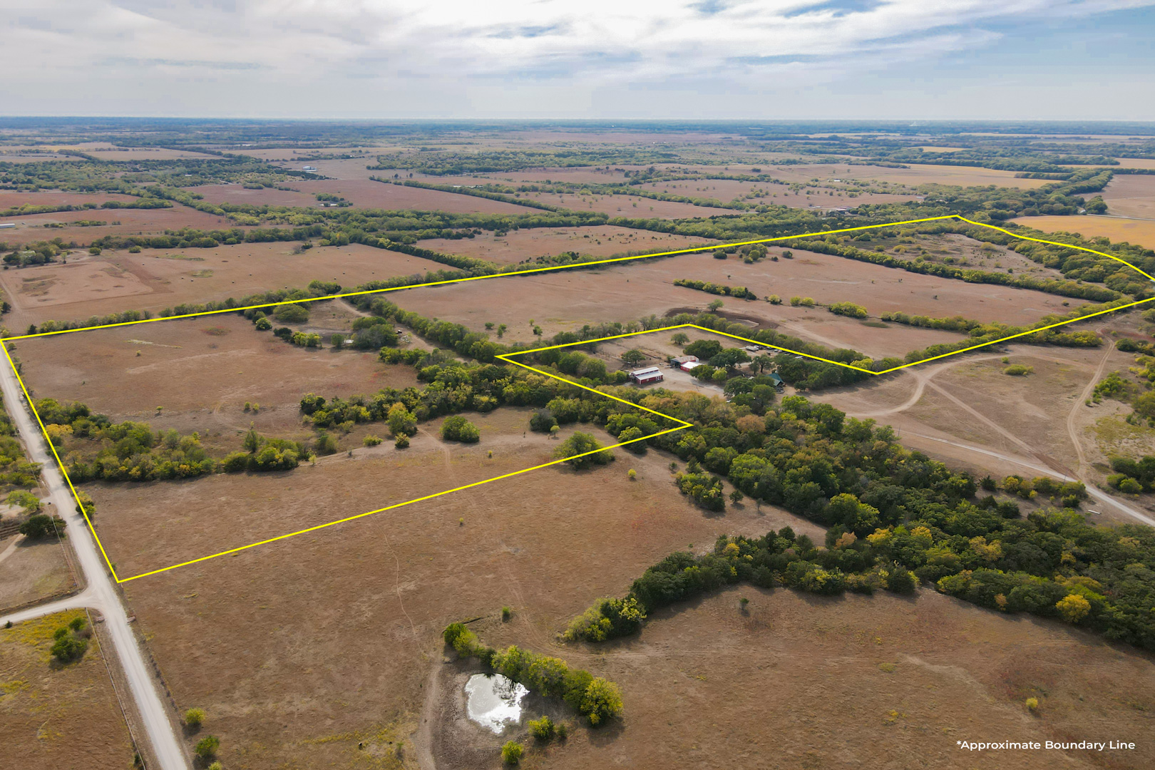 (Butler County) ABSOLUTE Tract 4 103.5 +/ Acres On The Little