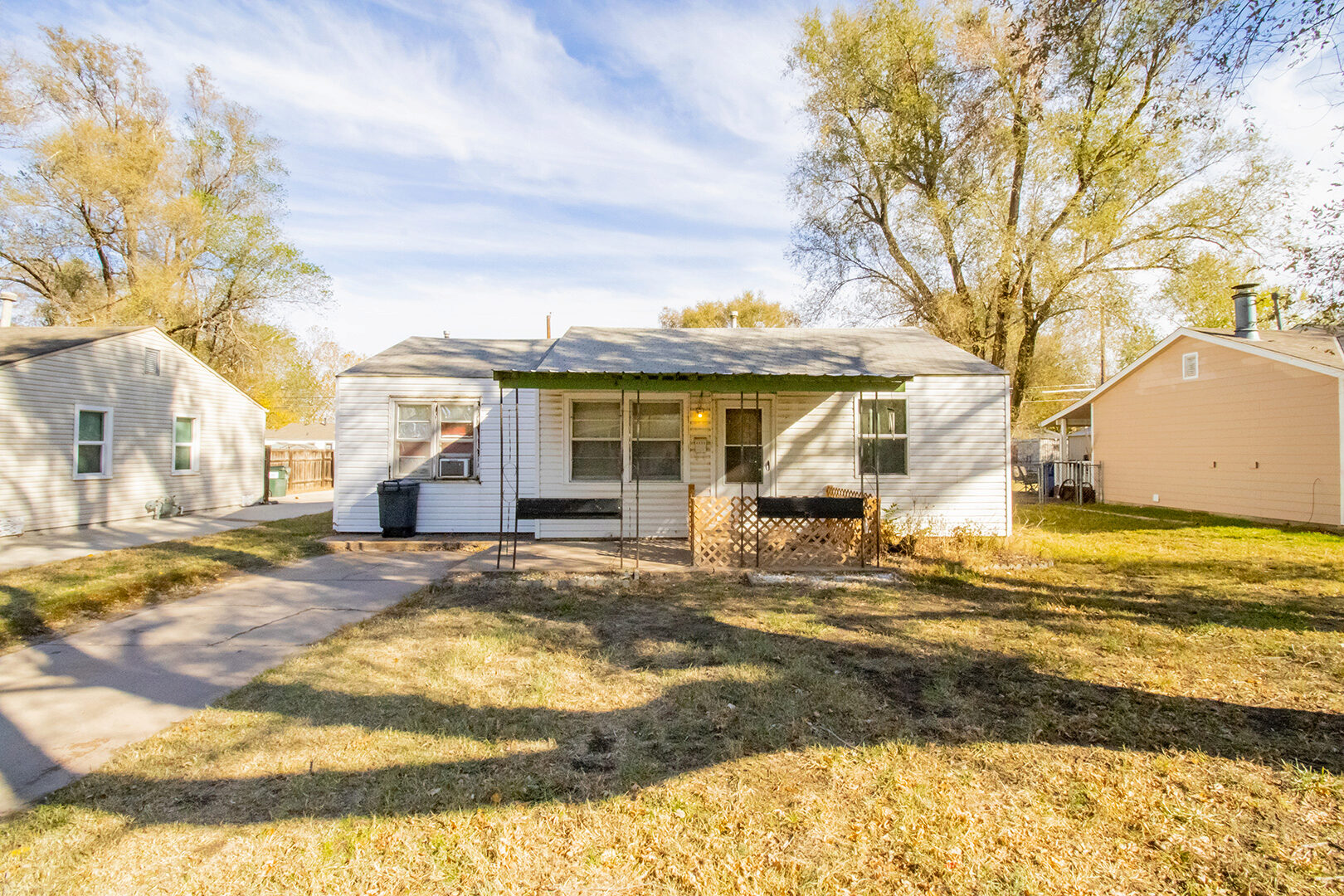 4656 S. Laclede Ave., WICHITA, KS 67217 McCurdy Real Estate & Auction