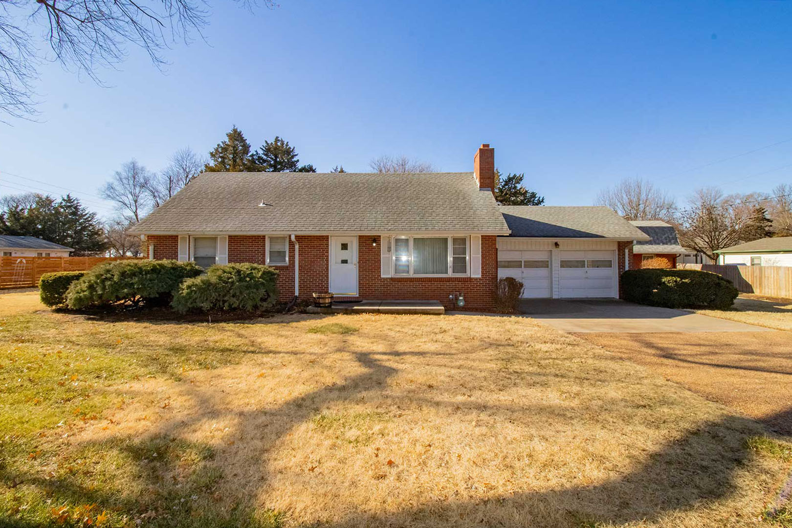 269 S Westfield Ave WICHITA KS 67209 McCurdy Real Estate Auction