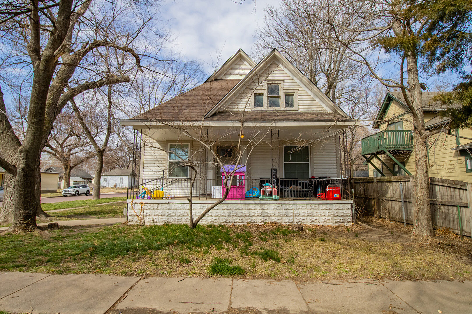 843 S. Emporia Ave, WICHITA, KS 67211 McCurdy Real Estate & Auction