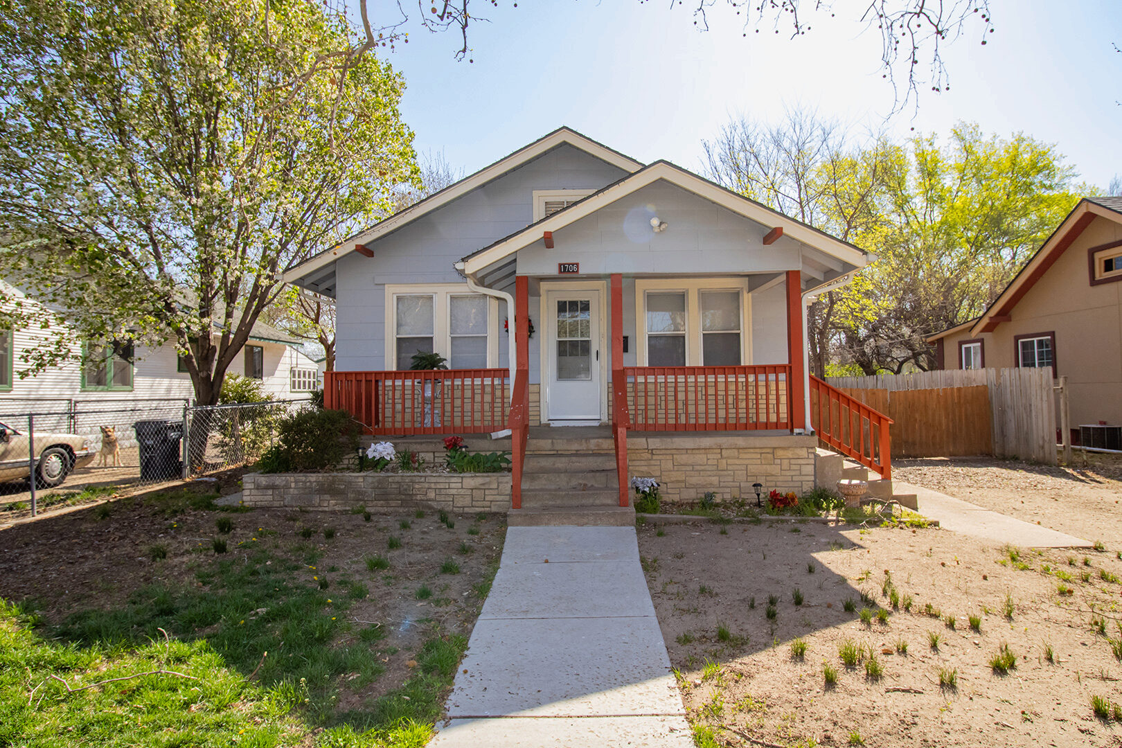 1706 S. Emporia Ave., WICHITA, KS 67211 McCurdy Real Estate & Auction