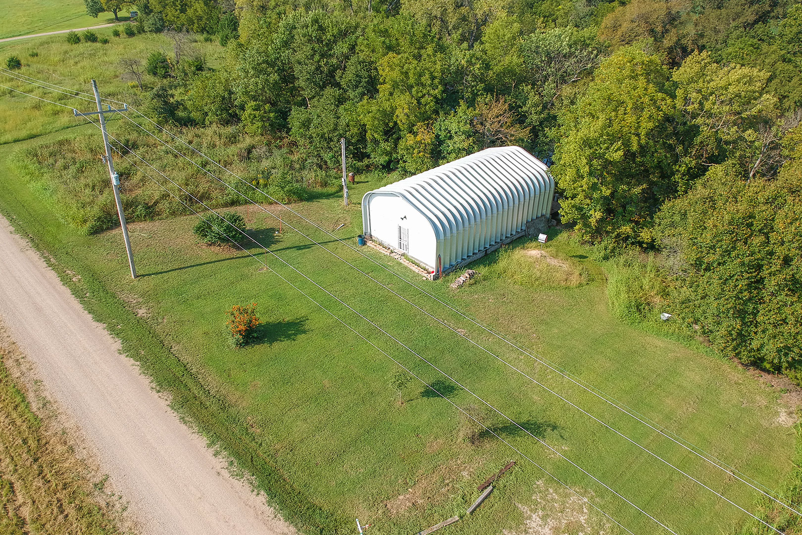 (Eureka) 2.8+/ Acres River Front Property, 1523 N Rd, EUREKA, KS 67045