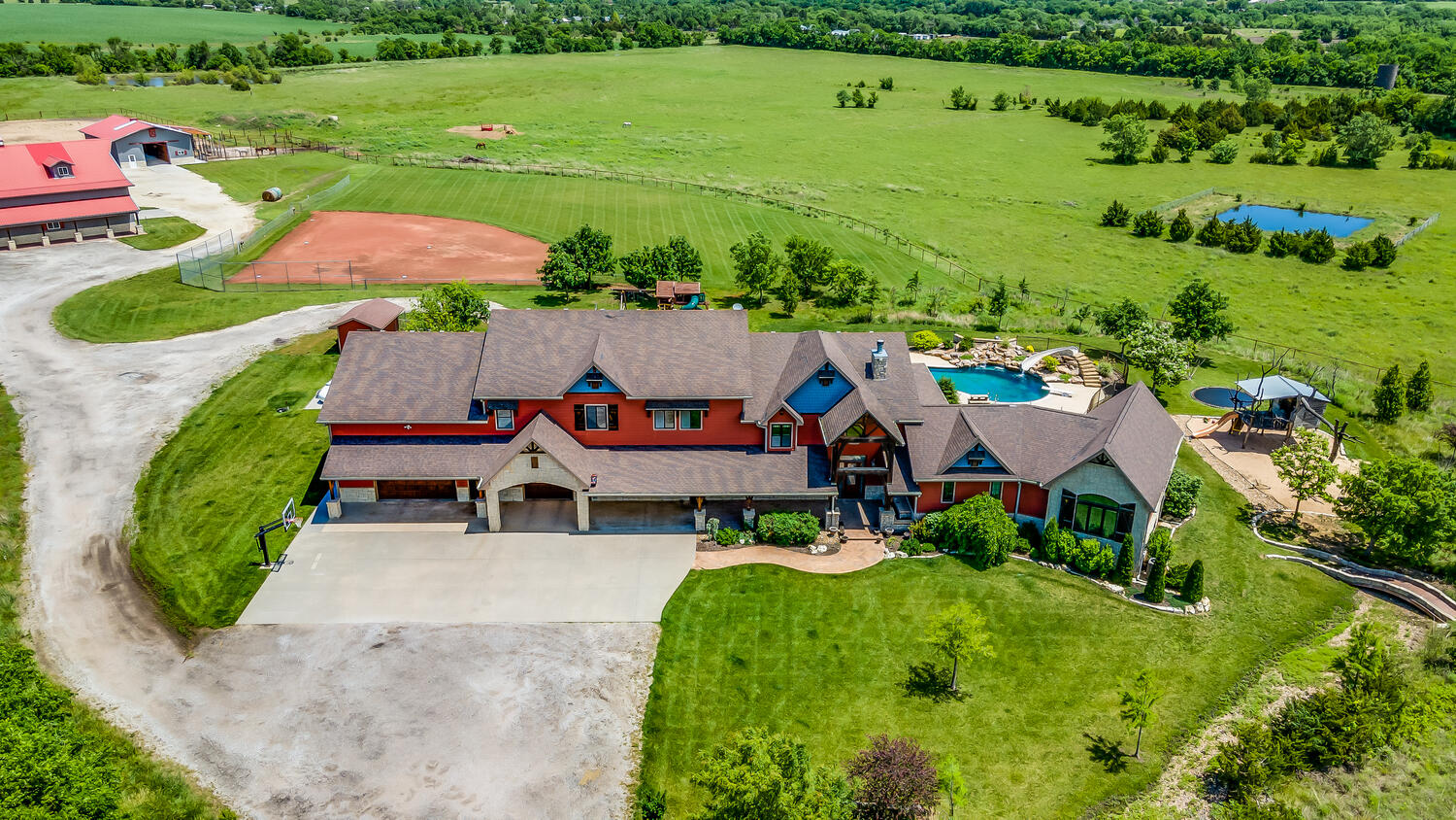 3800 S. 127th St. E., DERBY, KS 67037 McCurdy Real Estate & Auction