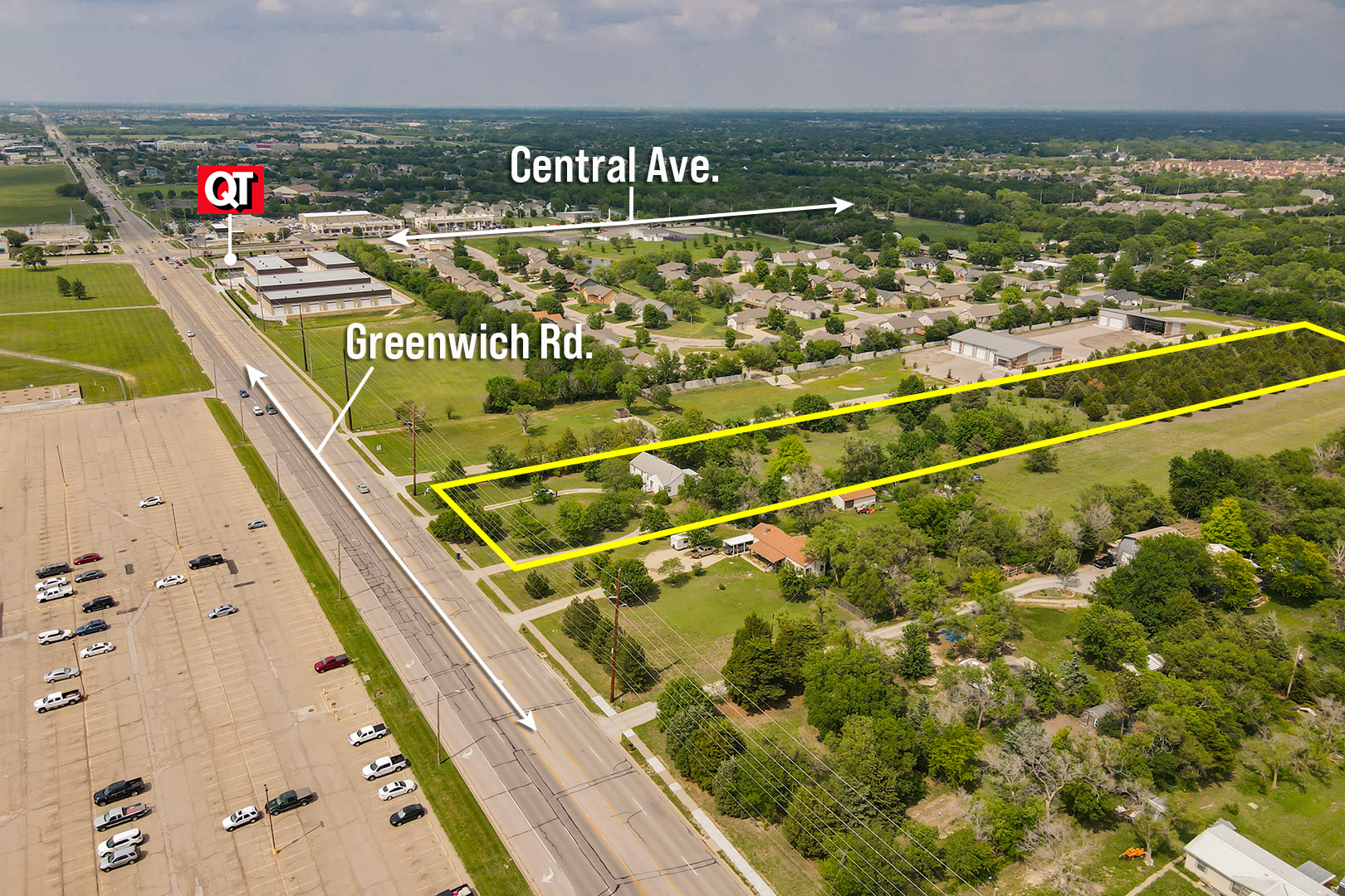 240 N. Greenwich Rd, WICHITA, KS 67206 McCurdy Real Estate & Auction
