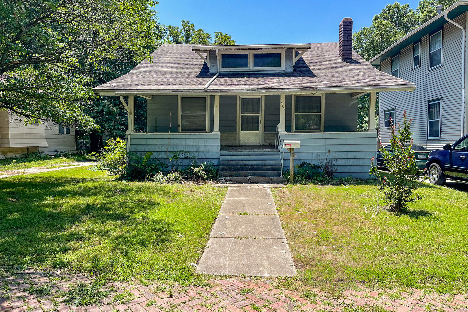 613 W. Kansas, PITTSBURG, KS 66762 McCurdy Real Estate & Auction