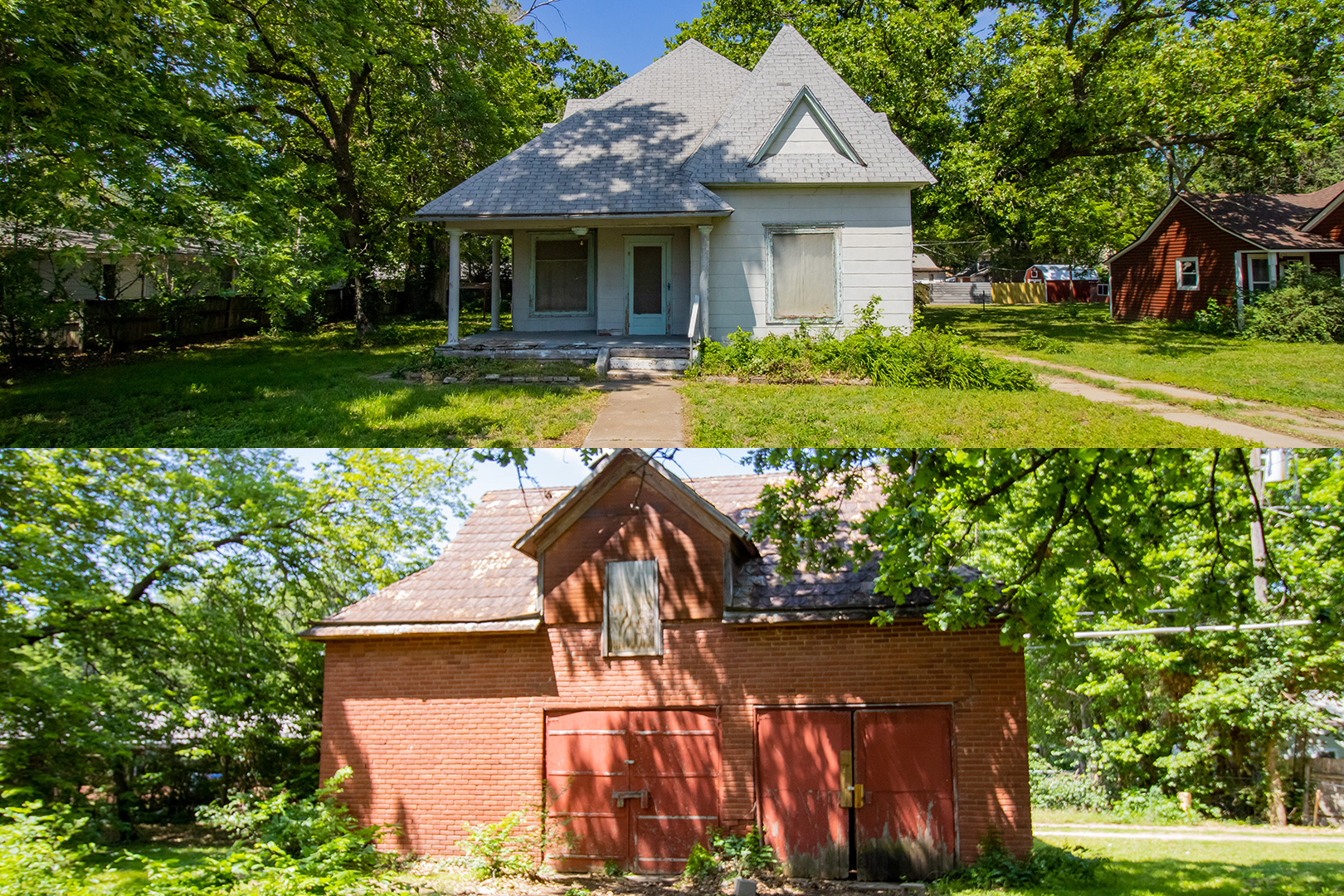 609 N. Linden St., BELLE PLAINE, KS 67013 McCurdy Real Estate & Auction