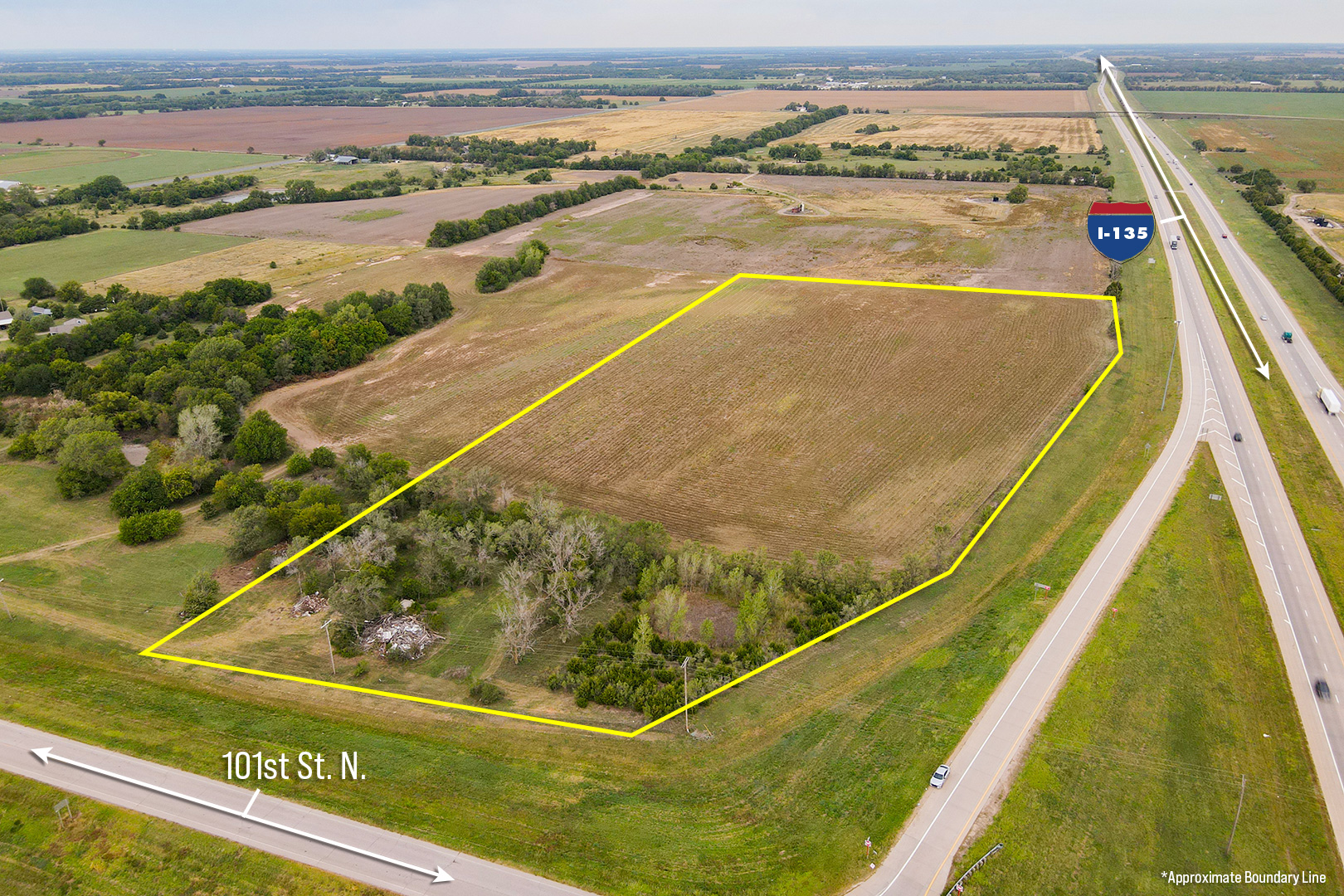 Land For Sale Park City Ks