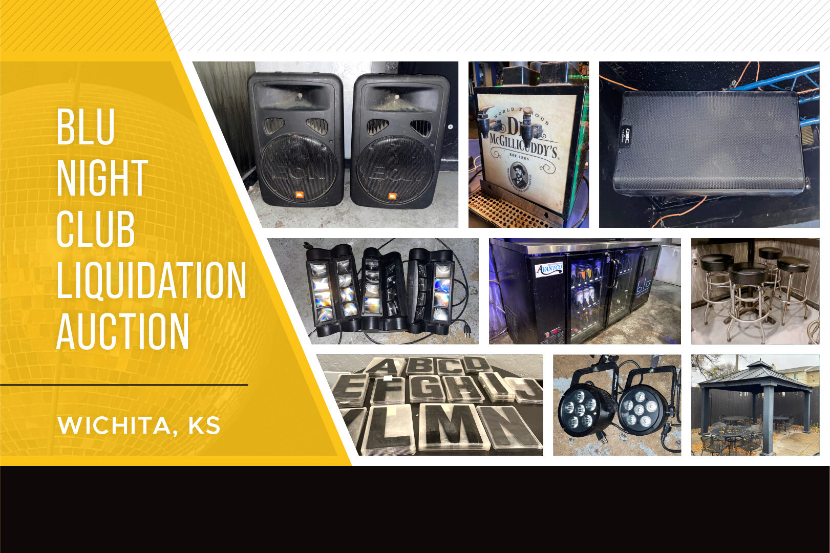 Lc liquidation on sale channel online auctions