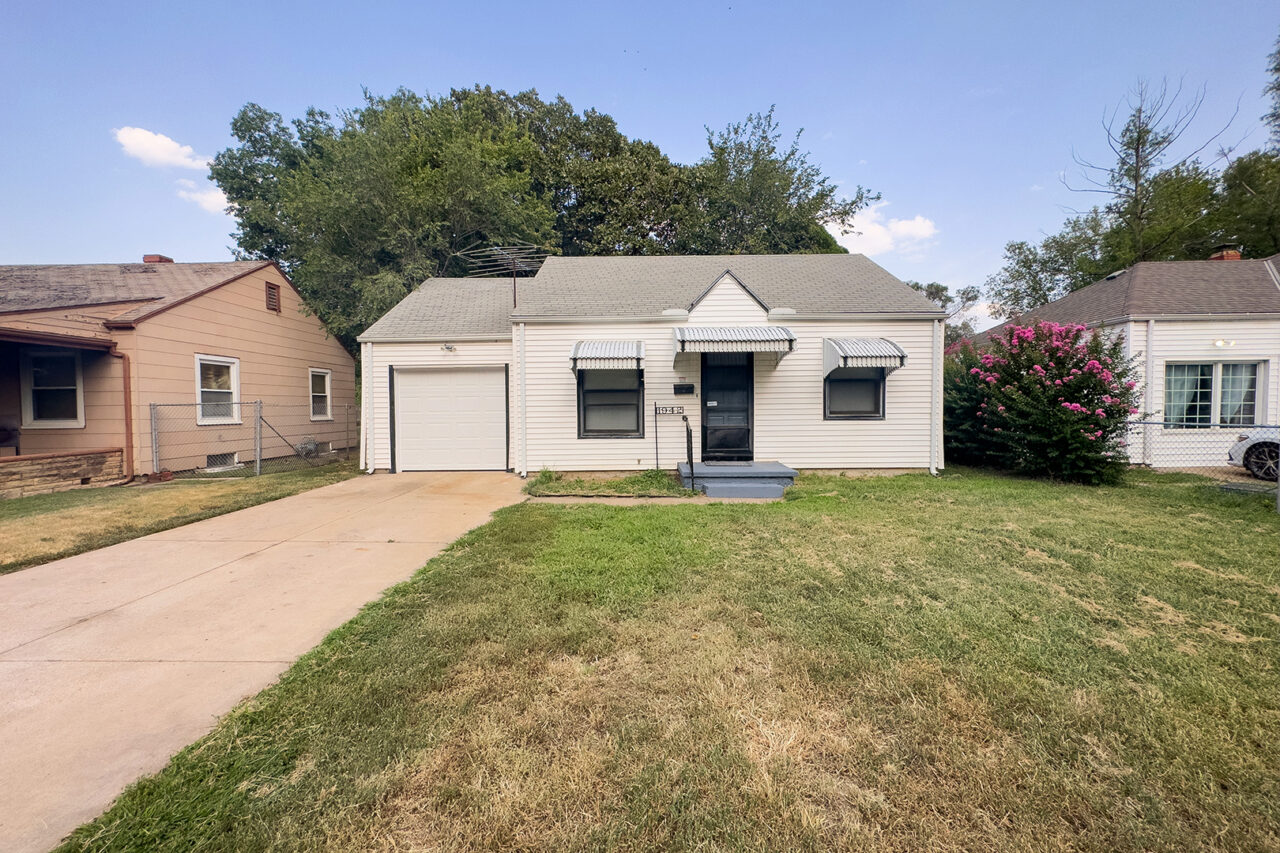 1942 S. Emporia Ave, WICHITA, KS 67211 McCurdy Real Estate & Auction