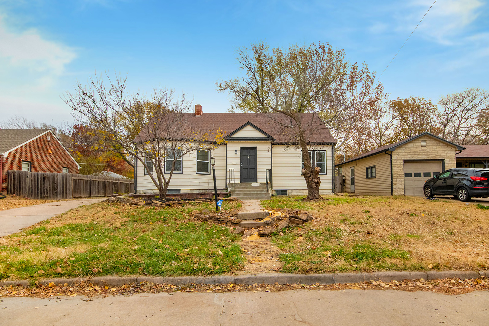 838 N. Broadview Ave., WICHITA, KS 67208 McCurdy Real Estate & Auction
