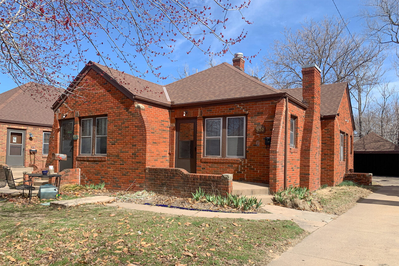 930 & 932 N. Coolidge Ave., WICHITA, KS 67203 McCurdy Real Estate