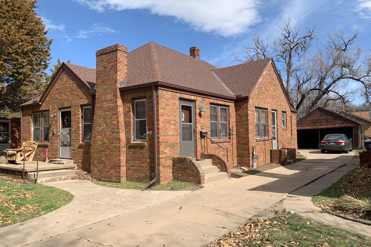 936 & 938 N. Coolidge Ave., WICHITA, KS 67203 McCurdy Real Estate