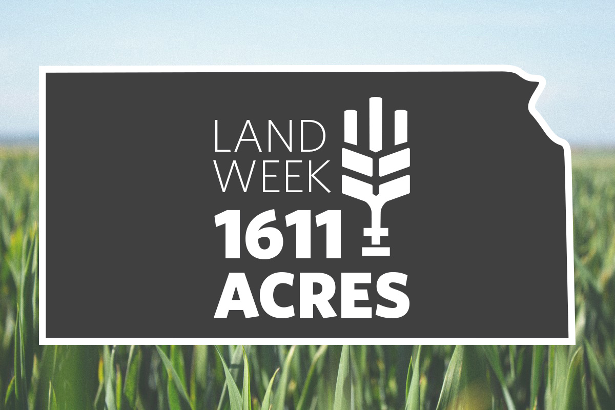 Land Week 1,611 Acres Throughout Kansas, 12041 E 13th St N, Wichita