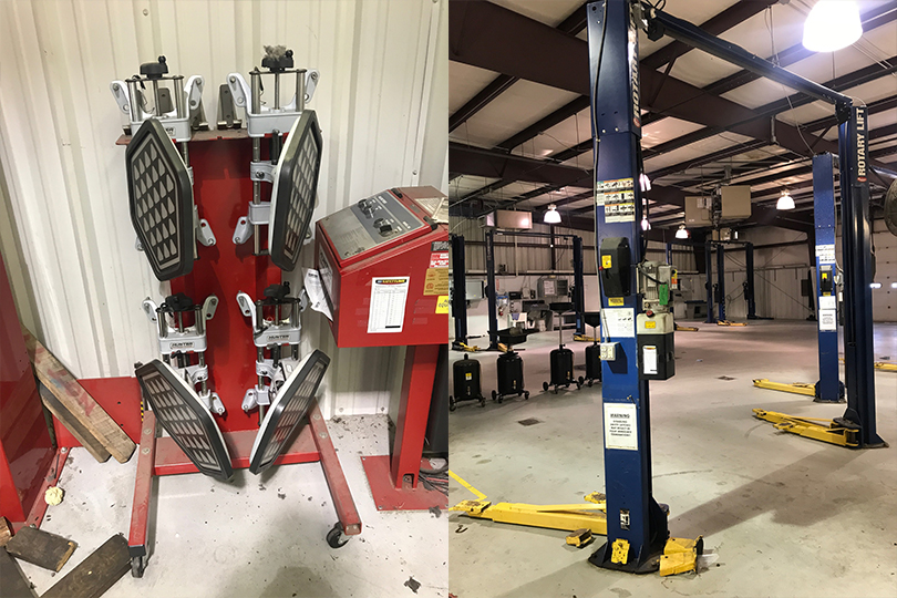 Car Dealership Shop Liquidation, 11220 E Kellogg Dr, Wichita, KS 67207