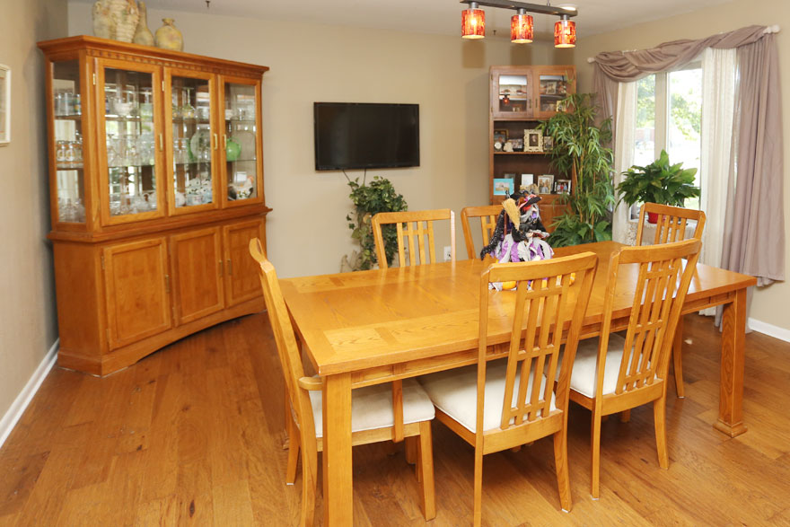 Dining set with china cabinet deals