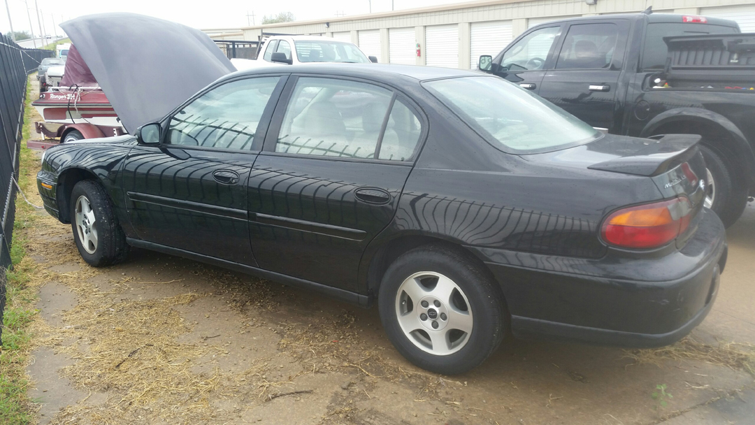 2003 Chevy Malibu, 1550 N Joann St, Wichita, KS 67203 McCurdy Real