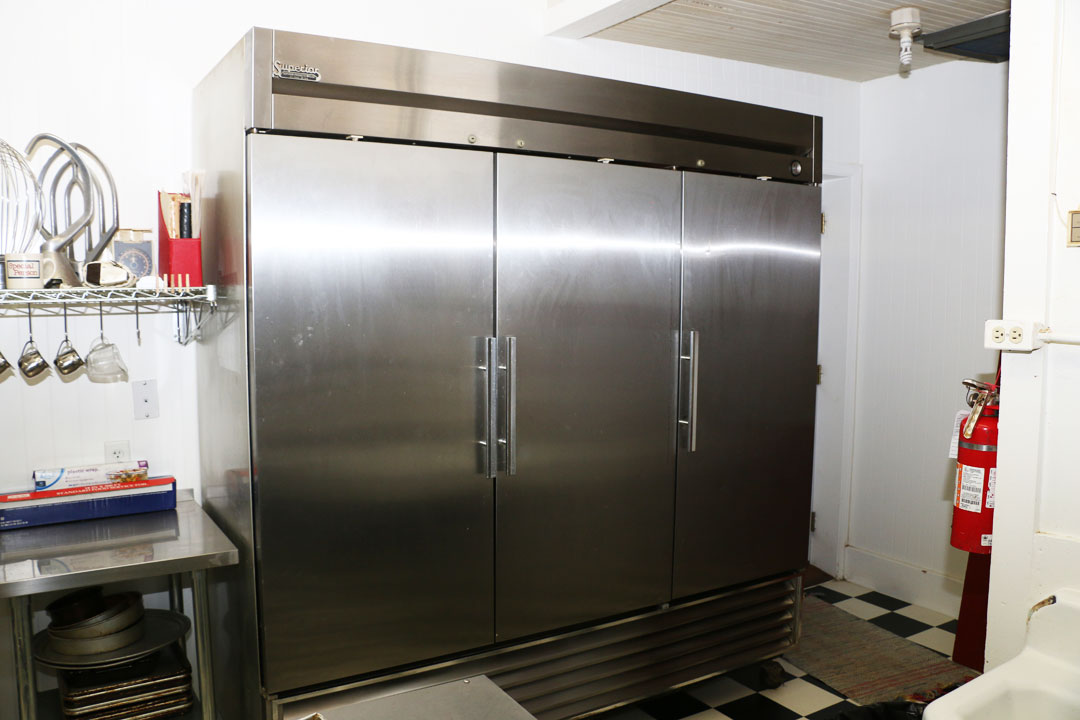 (Burns) Restaurant/Industrial Kitchen Equip., 102 E BROADWAY ST, BURNS, KS 66840 McCurdy