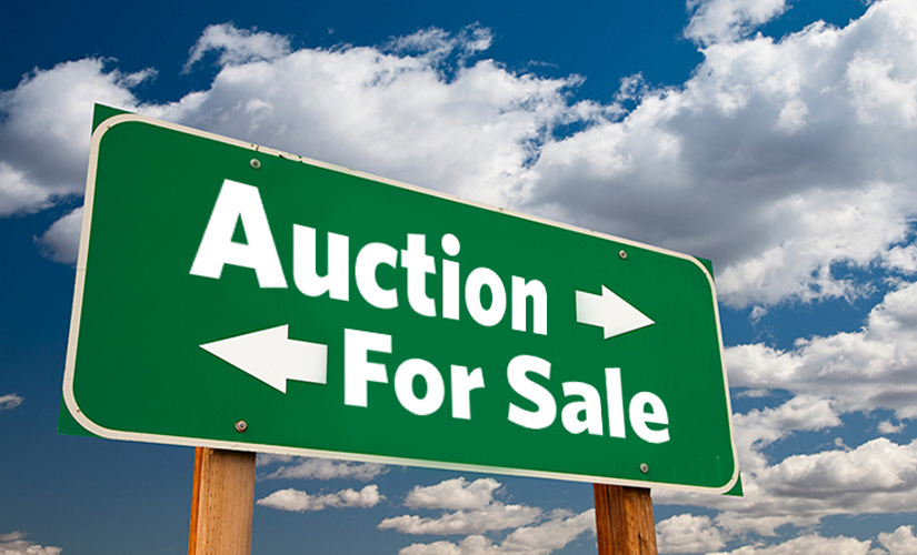 Are Real Estate Auctions the Future of Home Buying?