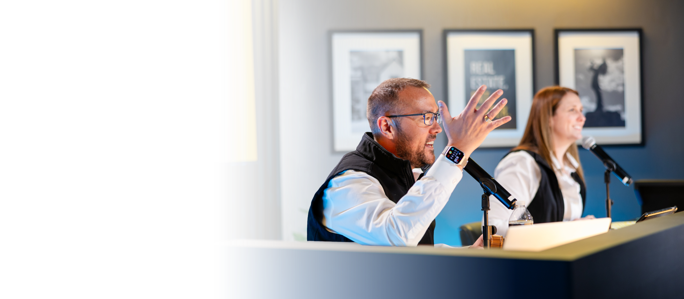 McCurdy | Why Auction
