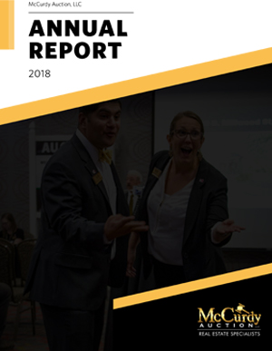 2018 McCurdy Annual Report