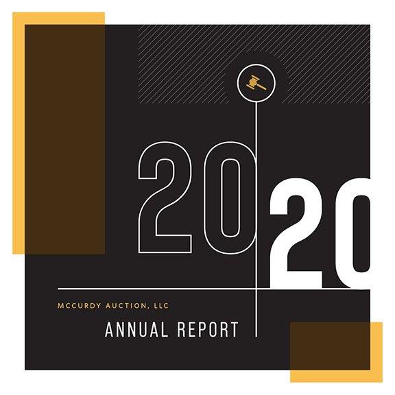 2020 McCurdy Annual Report