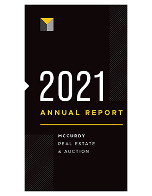 2021 McCurdy Annual Report