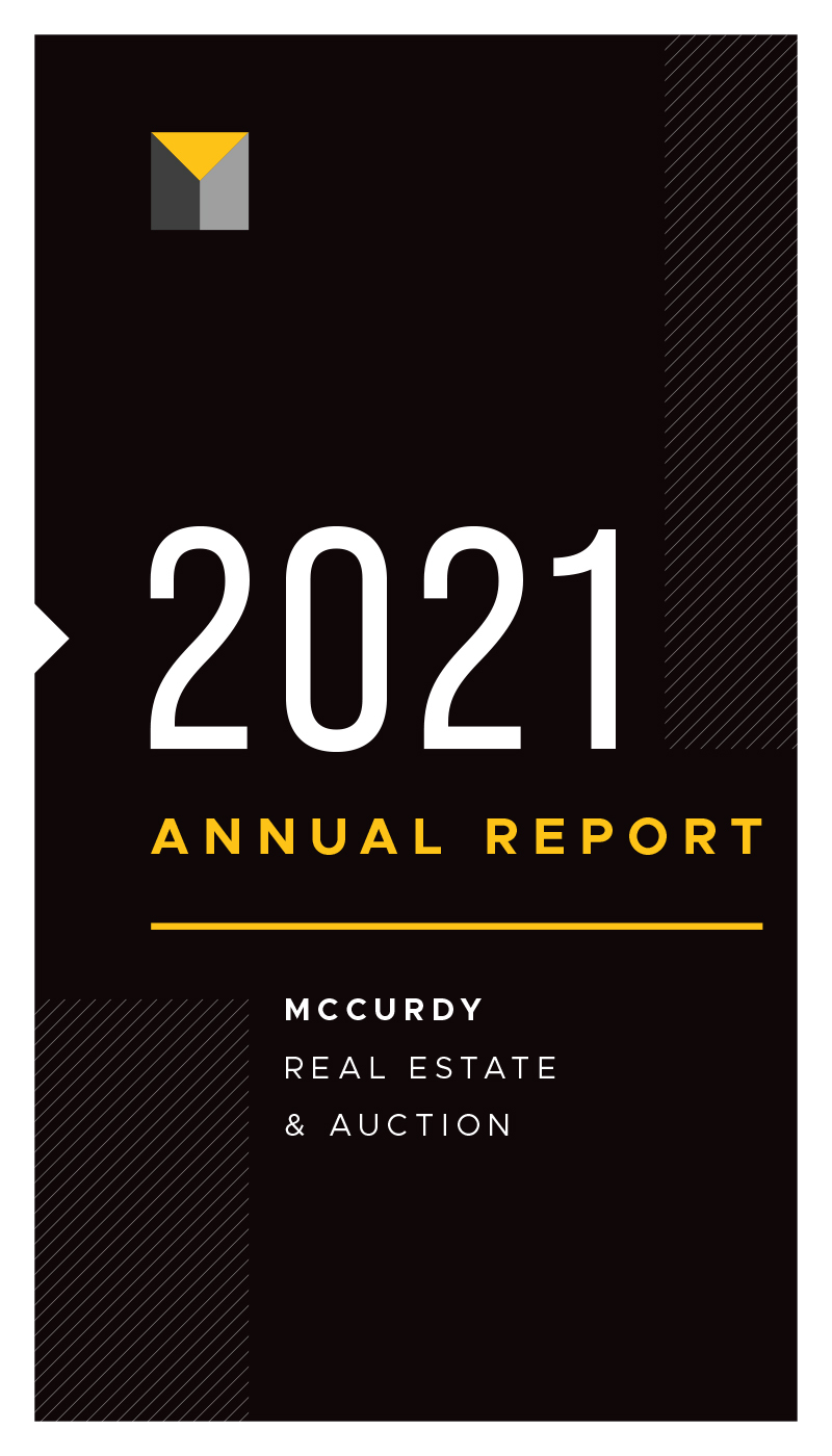 2021 McCurdy Annual Report