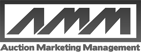 Auction Marketing Management Logo