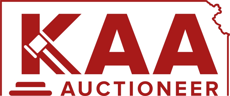 Kansas Auctioneers Association Logo