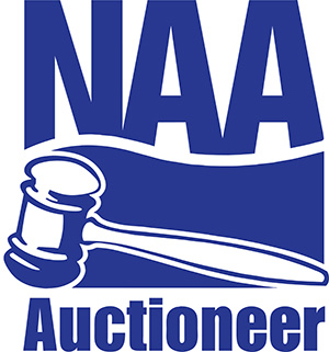 National Auctioneers Association Logo