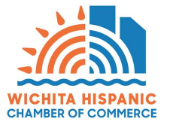 Wichita Hispanic Chamber of Commerce logo