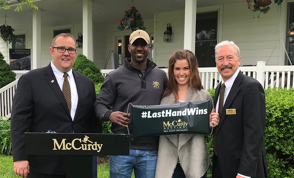 McCurdy | Let us Do the Work for You