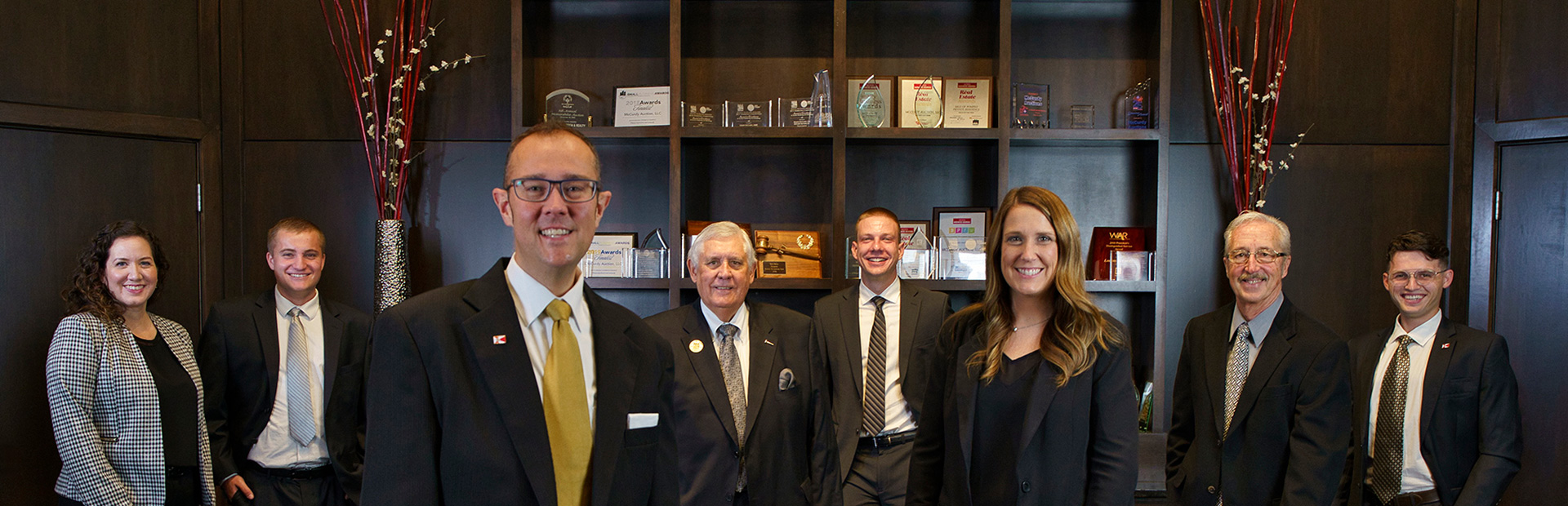 McCurdy | Sales Team